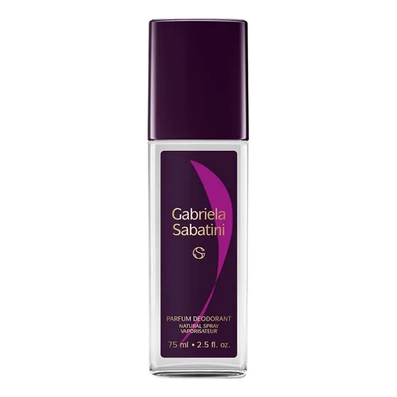 Gabriela Sabatini Body Spray - 75ml