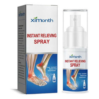- Spray For Aliviar El Dolor De Articulaciones Y - Spray For Aliviar El Dolor De Articulaciones Y