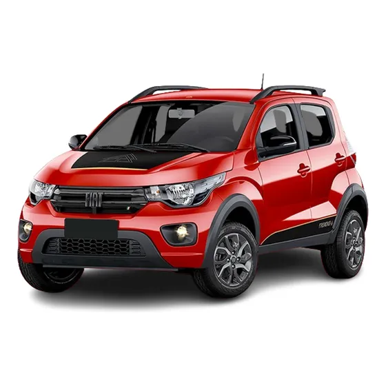 Fiat Mobi 1.0 Fire Trekking