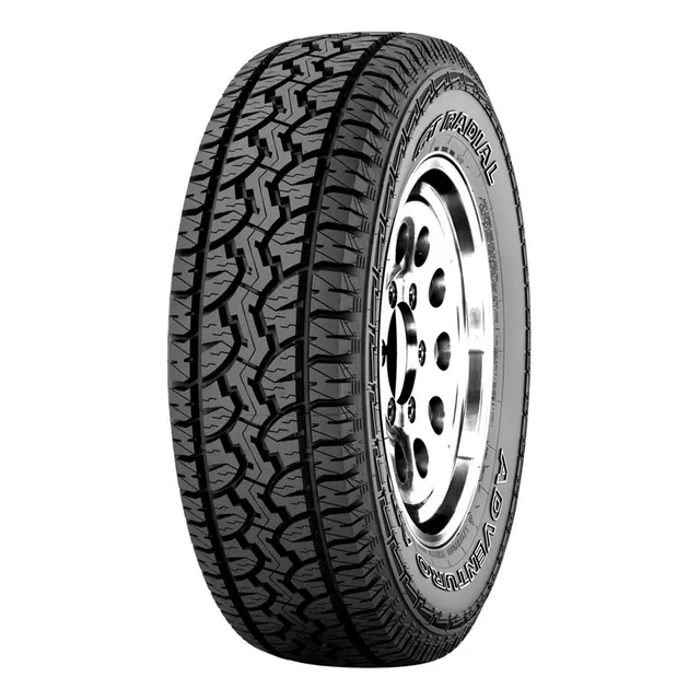 Neumatico Gt Radial Advturo At3 235/85r16 120/116s