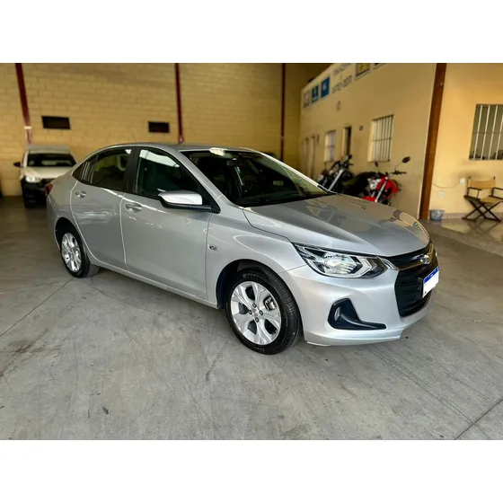 Chevrolet Onix Plus 1.0 Ltz Turbo Aut. 4p