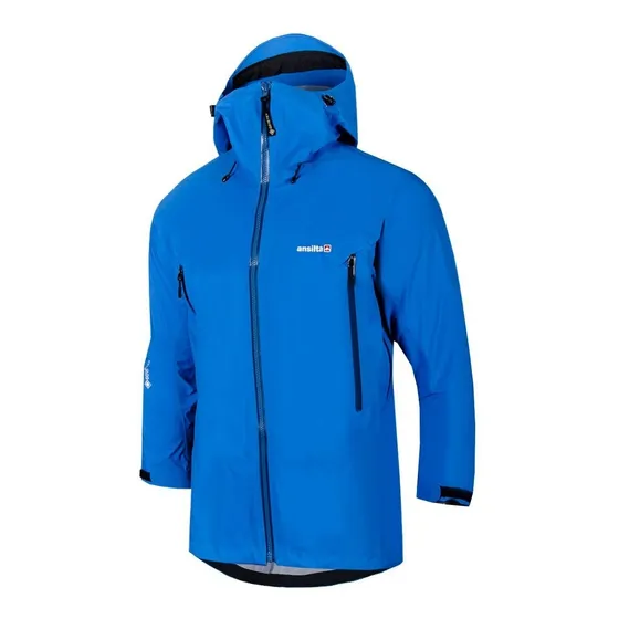 Campera Ghost 3 Gore-tex® 3c Cknit Trekking Hombre Ansilta