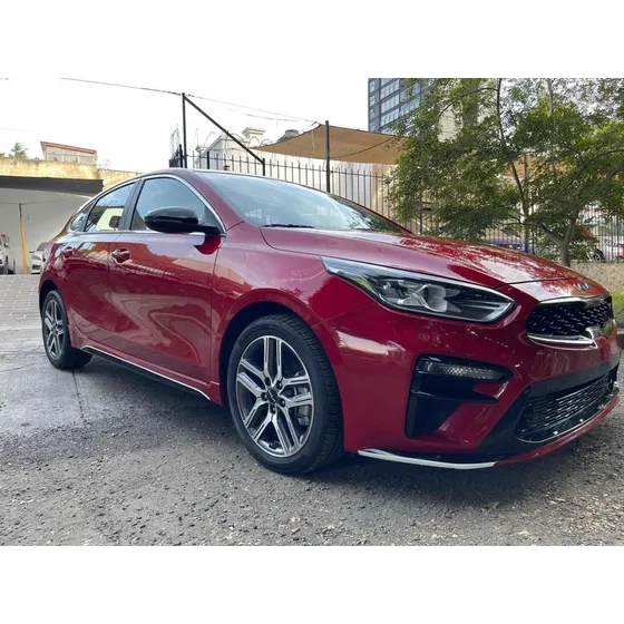 Kia Forte Hb Gt 1.6 Turbo