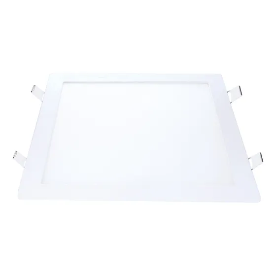Painel Pop 30x30 24w Embutir Quadrado Branco Frio 6500k - Avant 127/220V