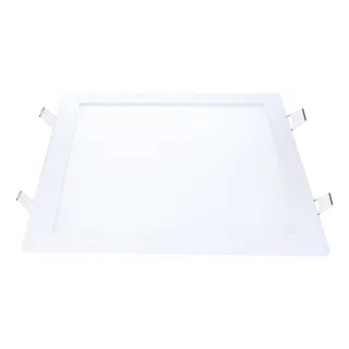 Painel Pop 30x30 24w Embutir Quadrado Branco Frio 6500k - Avant Painel Pop 30x30 24w Embutir Quadrado Branco Frio 6500k - Avant
