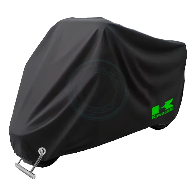 Funda Cobertor Para Moto Kawasaki Z250 Z400 Z650 Er6n