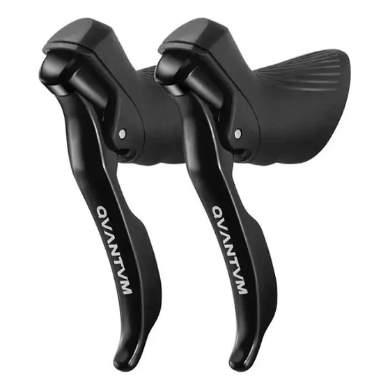 Integrados Quantvm Sensah 2x10 Ergopower Ciclismo Ruta Grave