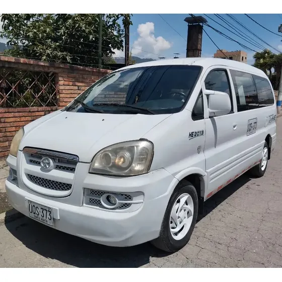 JAC Hfc6500kr3t 2012 2.771