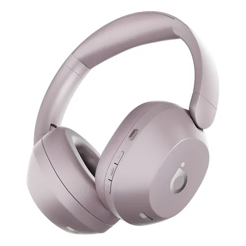 Fone De Ouvido Anker Soundcore Space One () Cor Branco Luz Branco