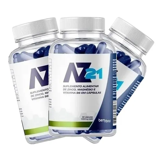 Az21 Pague 2 Leve 3 Potes Original Promoção Da Semana
