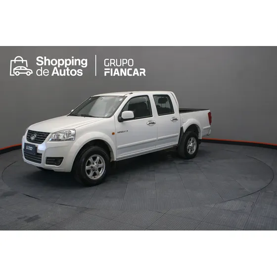 Gwm Wingle 5 Luxury
