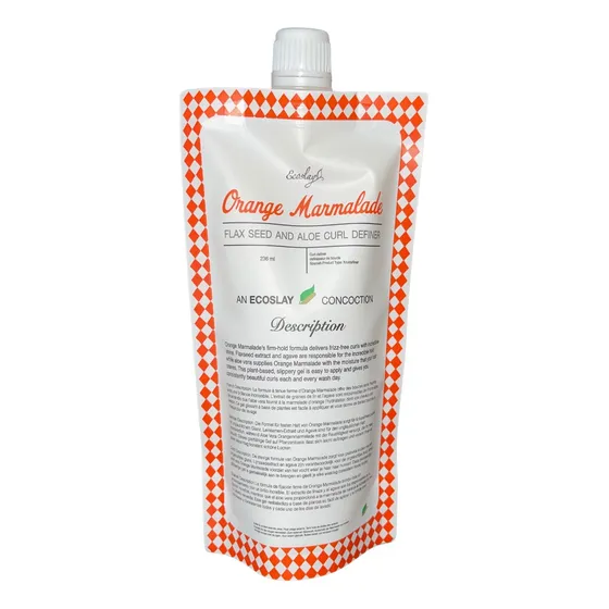 Crema De Peinar Orange Marmalade Ecoslay