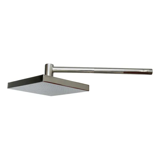 Ducha Shower Square De Parede - Para Piscina Oferta