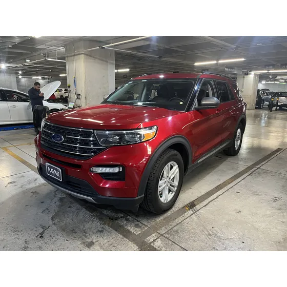 Ford Explorer 2.3 Xlt Auto