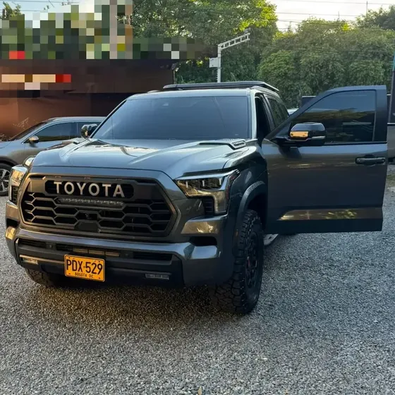 Toyota Sequoia 2025 3.5 V6 Trd Pro