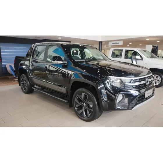 Volkswagen Amarok 3.0 V6 Extreme Black Style
