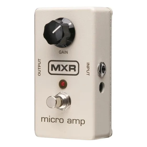 Mxr Micro Amp