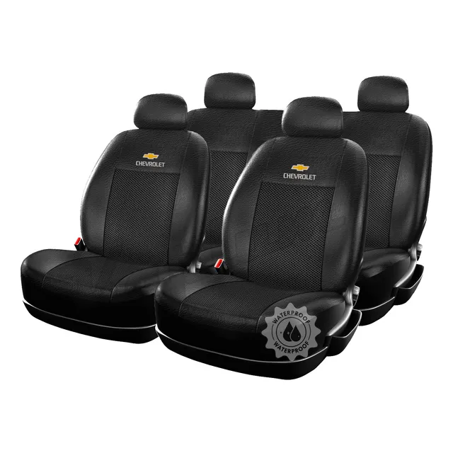 Funda Asiento A Medida Classic Sonic Celta Cobalt Cruze Spin
