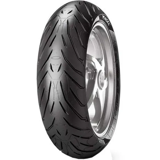 Pneu Cb 650 F Mt07 180/55r17  Angel St Pirelli  Mt09 Srad750