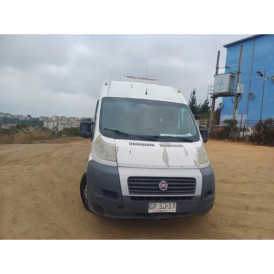 Fiat Ducato Maxi Cargo L3h2 Ab Dsel