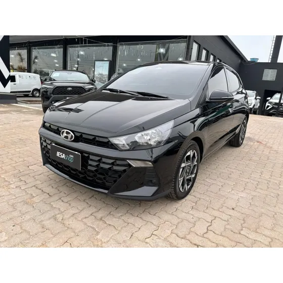Hyundai Hb20 1.0 Tgdi Flex Platinum Plus Automático