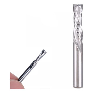 Ranura En Espiral Broca Fresa Para Router Cnc Lzqda Down Cut Ranura En Espiral Broca Fresa Para Router Cnc Lzqda Down Cut