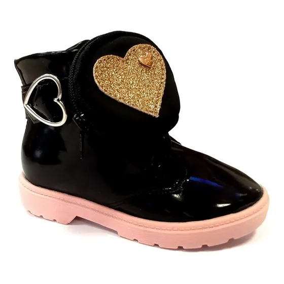Bota Borcegos Nena Niñas Molekinha Monedero Desmont 2164.126