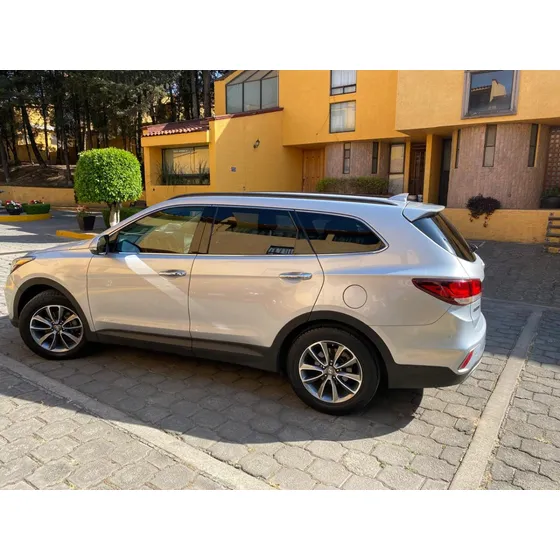 Hyundai Santa Fe 3.4 Limited Tech At