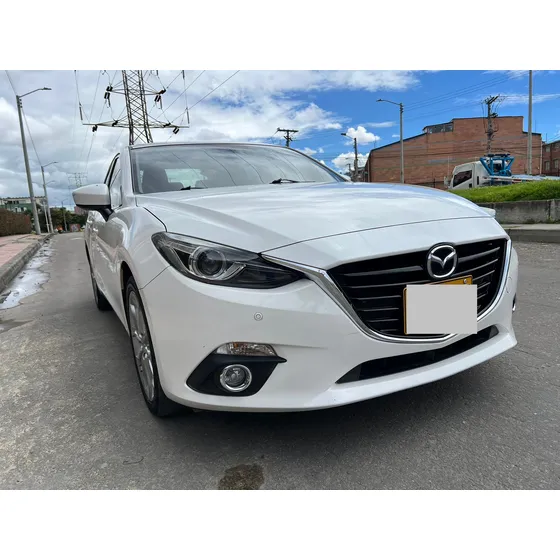Mazda 3 2.0 Grand Touring At