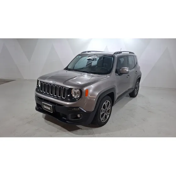 Jeep Renegade 1.8 Latitude Auto