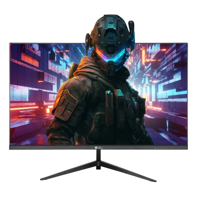 Monitor Shot Gamer 24'' Full Hd 1080p 100hz Displayport Hdmi