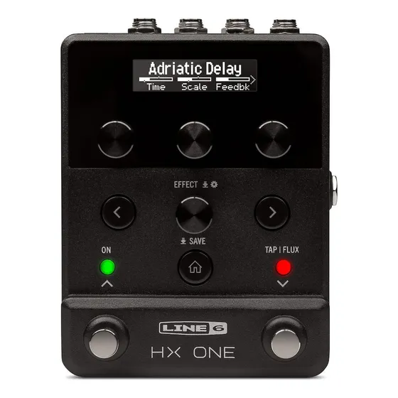 Line 6 Hx One Multi-effects