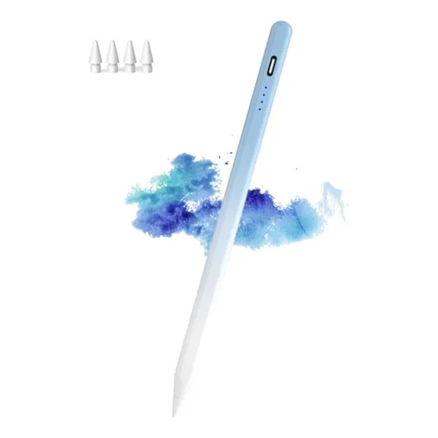 Lápiz Óptico Para iPad (2018-2023), iPad Pencil De