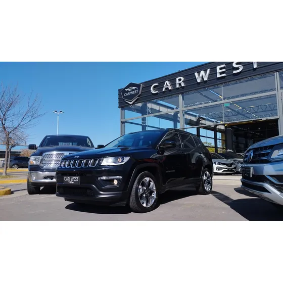Jeep Compass 2.4 Longitude