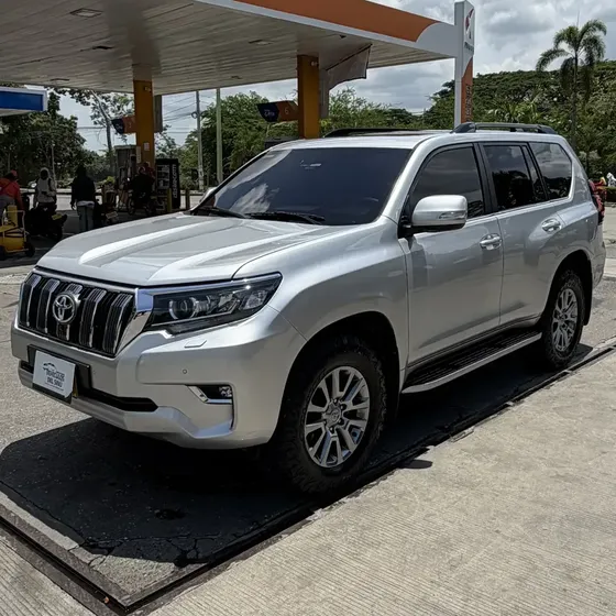 Toyota Prado 2020 Vx 4.0cc Blindaje 2 Plus 2020