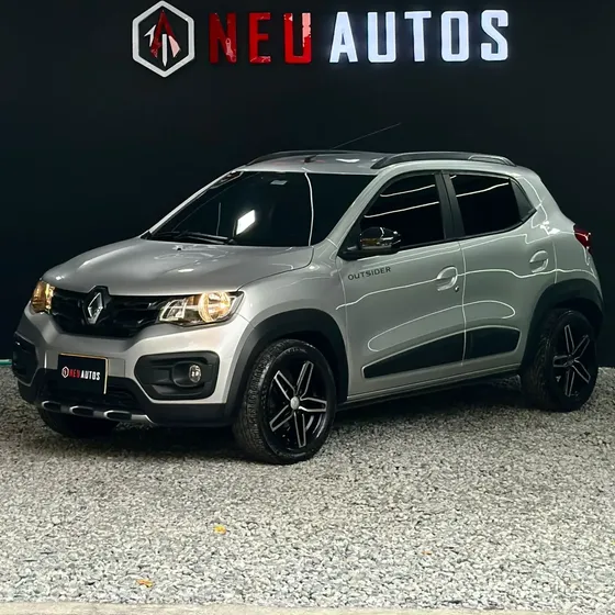 Renault Kwid 2021 1.0 12v