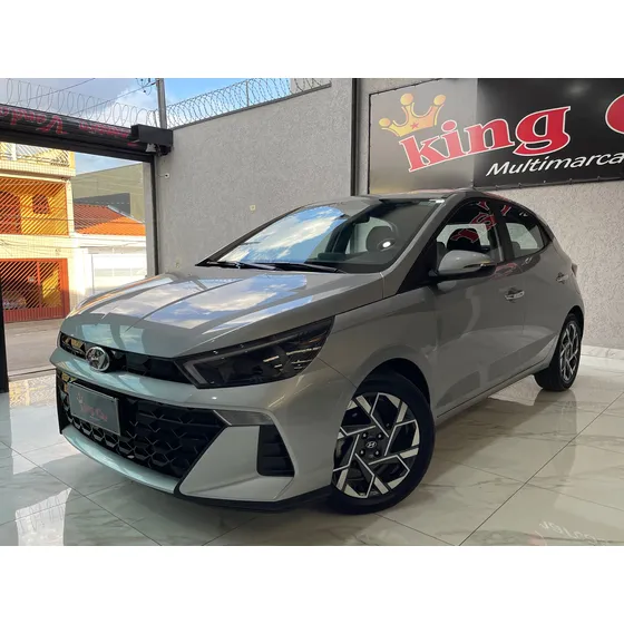 Hyundai Hb20 1.0 Edição Especial Tgdi Flex Aut. 5p