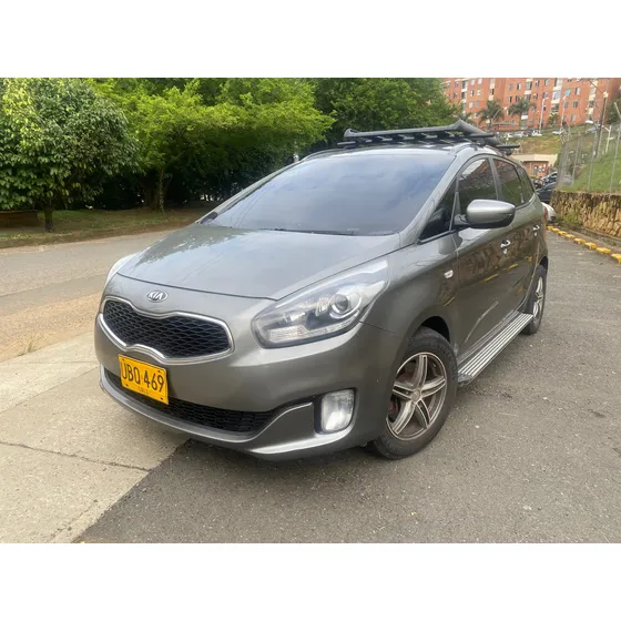 Kia Carens 2.0 Suv Ex