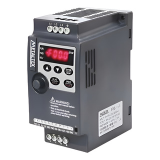 Inversor De Frequência 380v If10-403-3 - Metaltex Tri Inversor De Frequência 380v If10-403-3 - Metaltex Tri