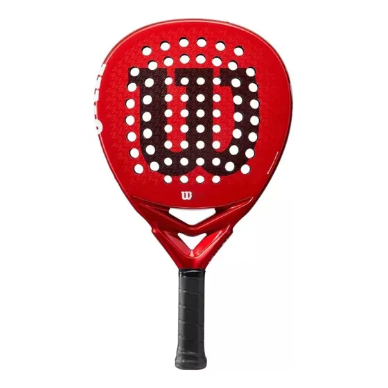 Pala Padel Wilson Bela 2.5 Elite Rojo Wr161311u2