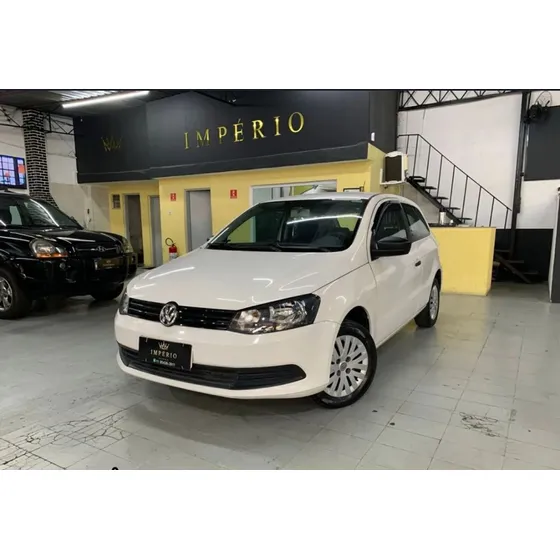 Volkswagen Gol 1.0 Trendline Total Flex 3p