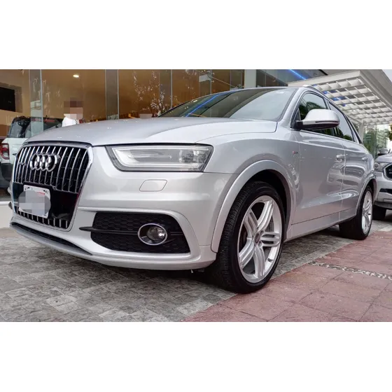 Audi Q3 2.0 S-line At