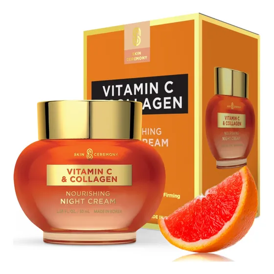 Ceremonia De Piel Vitamina C Amp; Collagen Xqqdh