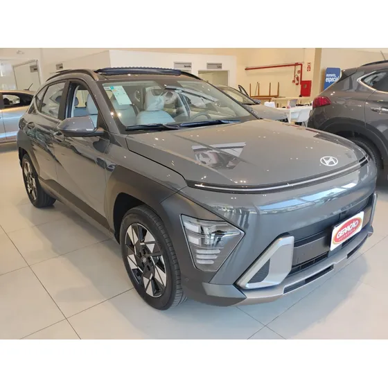 Hyundai Kona Hybrid Signature 1.6 Gdi