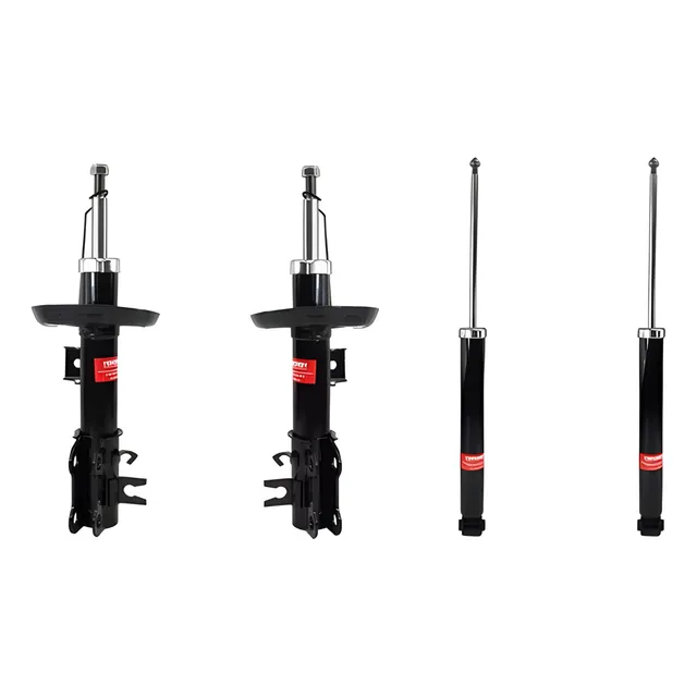 Kit 4 Amortiguadores Gas Sonic 1.6 2012 Al 2018