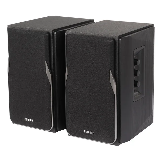 Monitores Estudio Edifier R1380db Color Negro Color Black