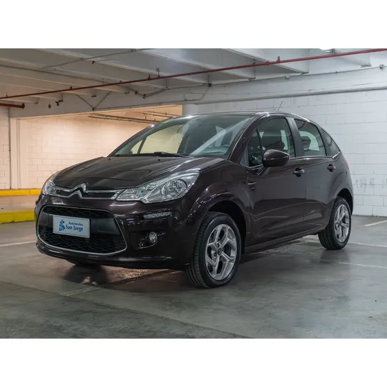 Citroën C3 1.6 Vti 115 Feel