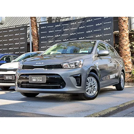 Kia Soluto Mpi 1.4