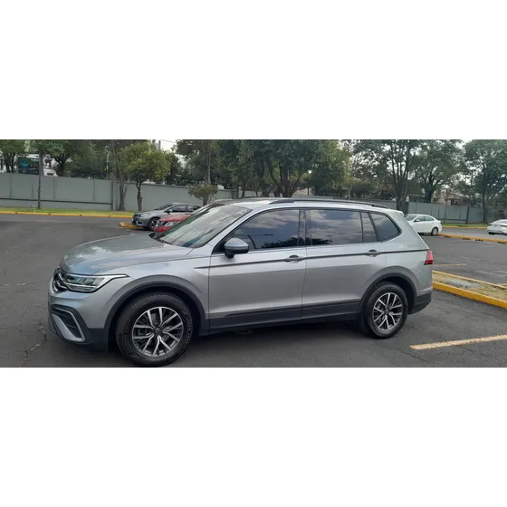Volkswagen Tiguan 1.4 Trendline Plus At