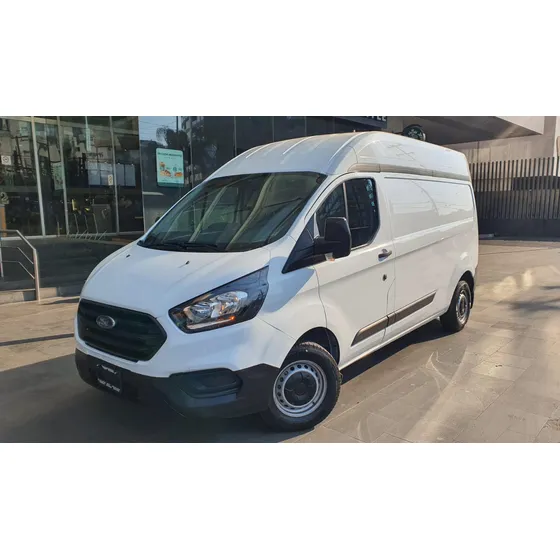 Ford Transit 2.2 Van Larga Techo Alto Custom Mt